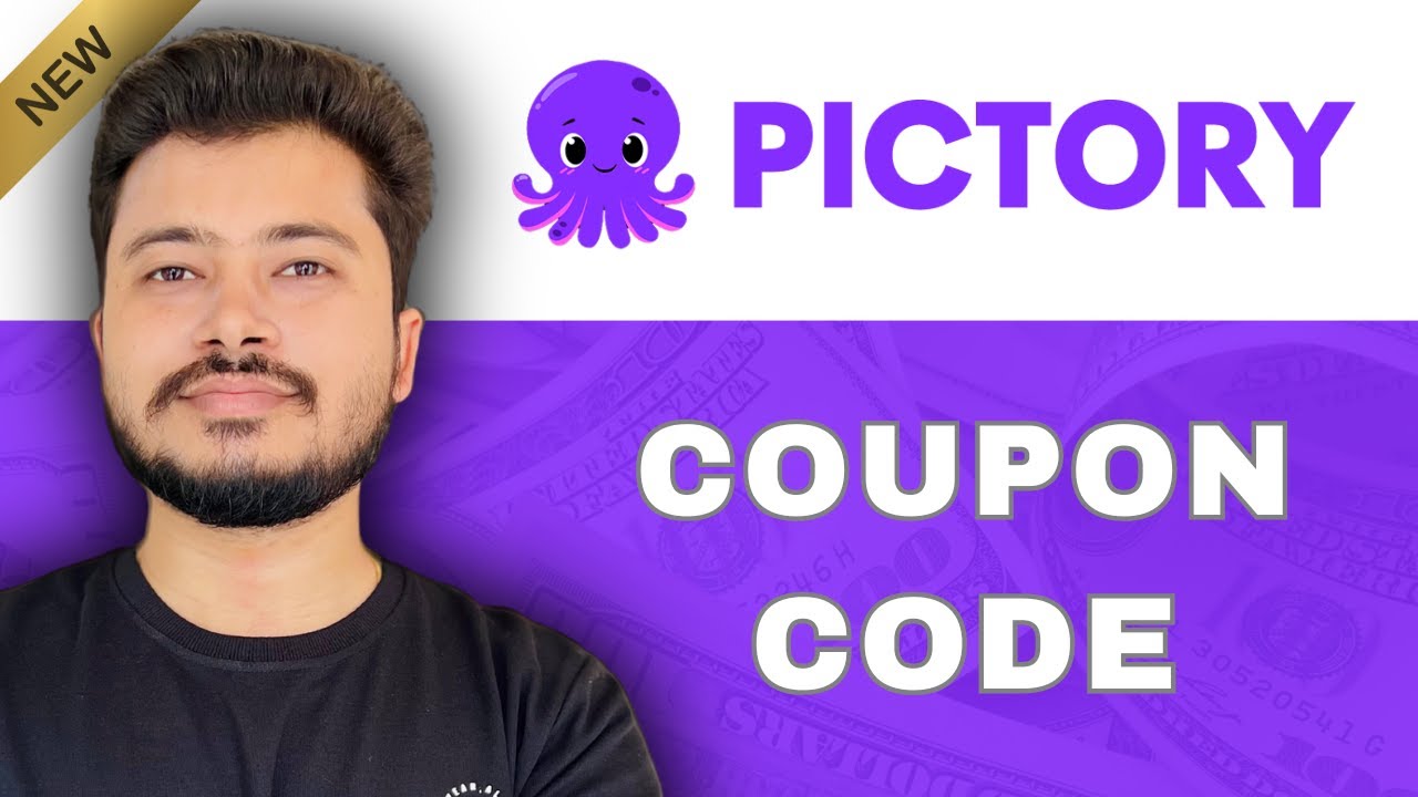 Новый промокод Pictory 2026 (бессрочная скидка)