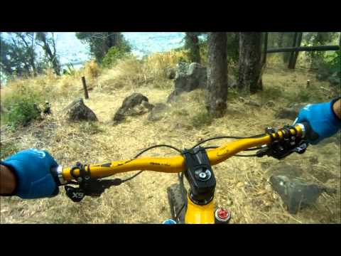 hard trail