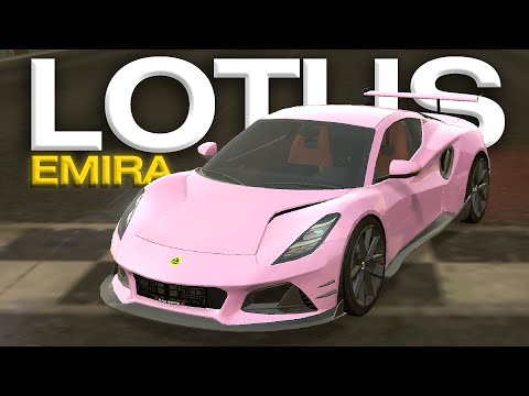 Видео: ⭐️ФИНАЛ БЛЕК ПАССА⭐️ LOTUS EMIRA тюнинг BLACK RUSSIA