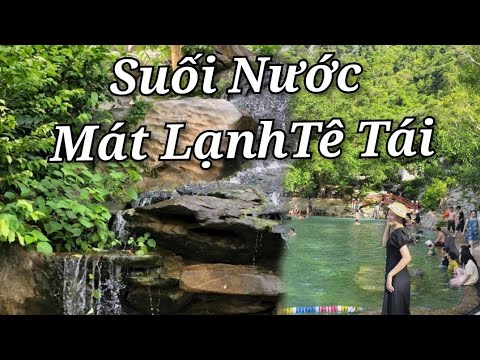 Video Suối Đá Quảng Bình - Khu du lịch Suối Đá - Hòa mình... - youtube