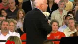 McCain: 'We Have Succeeded in Iraq'