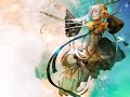 千年の独奏歌をミク風アレンジにして歌ってみた(青もふ)~2017 ReMIX ver~