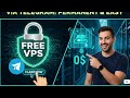 How to GET RDP for Free using Telegram | Conceptual Video