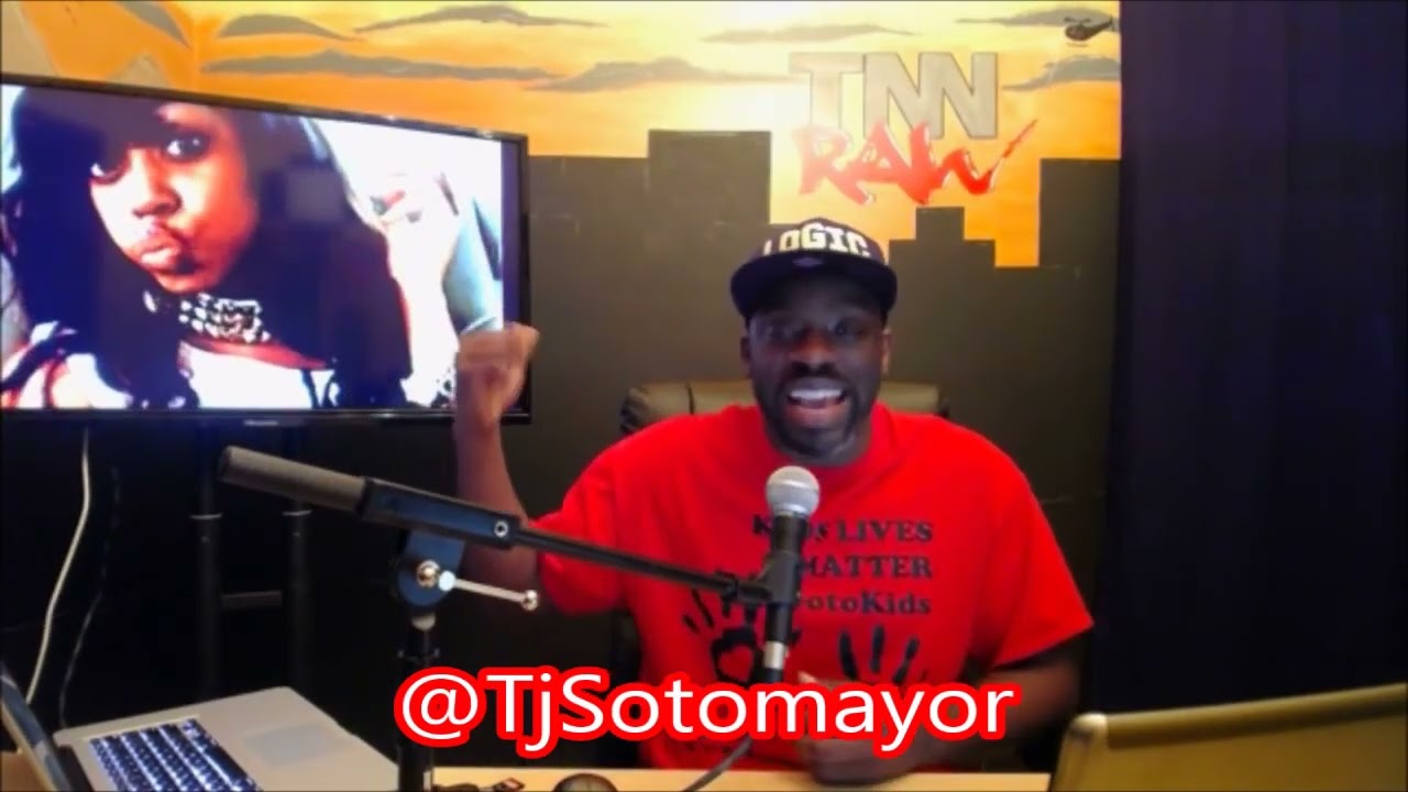 Teen Celebrity @iamtherealtaj Explains How God Punished Blacks With Nappy Hair! SHOCKING VIDEO!