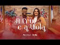 MODÃO DE VIOLA - A CRUZ E A VIOLA - PIERRY E TIELLY