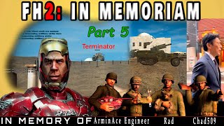 #ForgottenHope2: IN MEM 5 "Stolen T19 Damage & Immortal Tiger" with hope_knispel (In Memoriam Event)