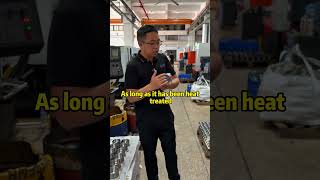 upgraded with heat treatment#chassis#automobile #auto#suspension #autotools