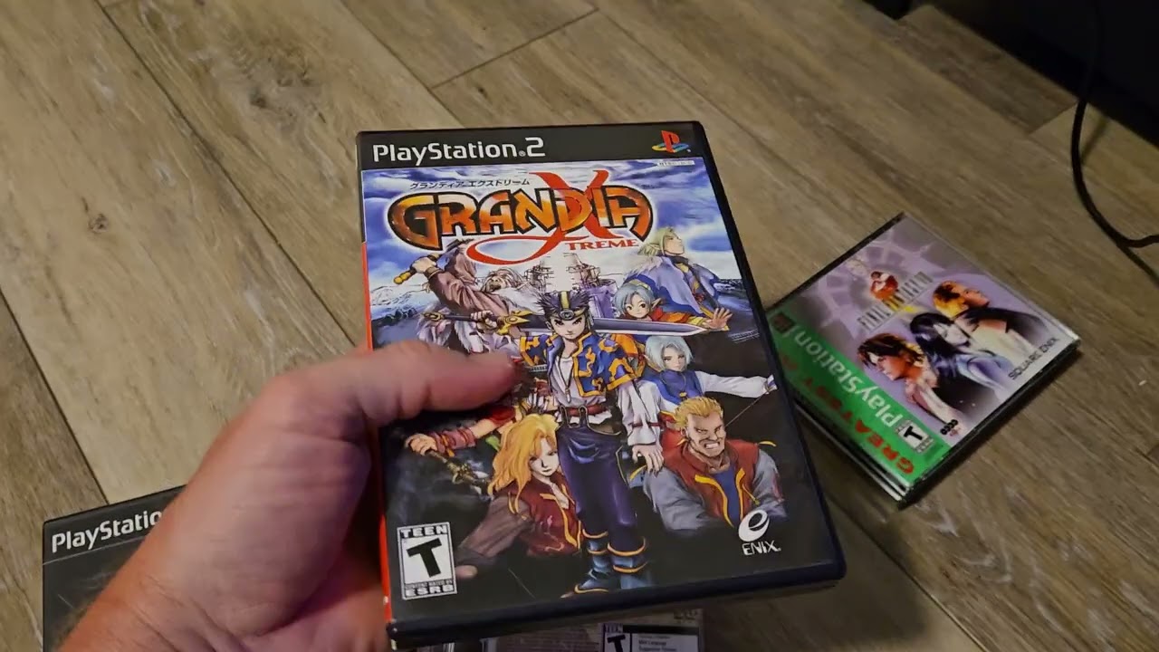 Playstation 2 Games/System Pickup Video ( #Part 1 ). 5/19/2026