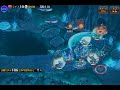 『千年戦争アイギス』神獣バハムト降臨 神級EX【第2、3ウェーブ放置】攻略