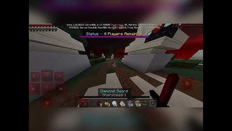 Hacker (kill aura) server mineplex