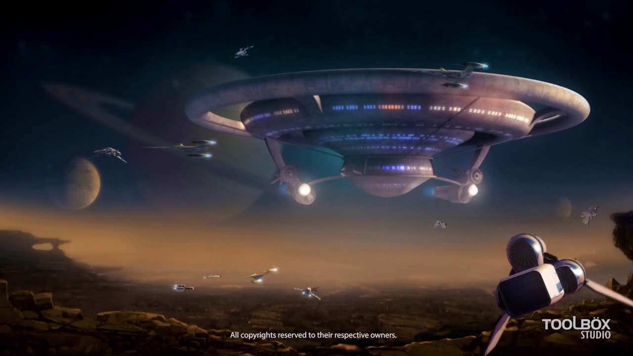 VFX | Compositing Showreel 2020 | Toolbox Studio