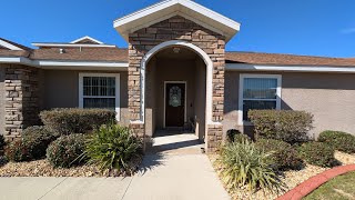 12288 NE 48th loop Oxford, Florida 34484 full video walkthrough.