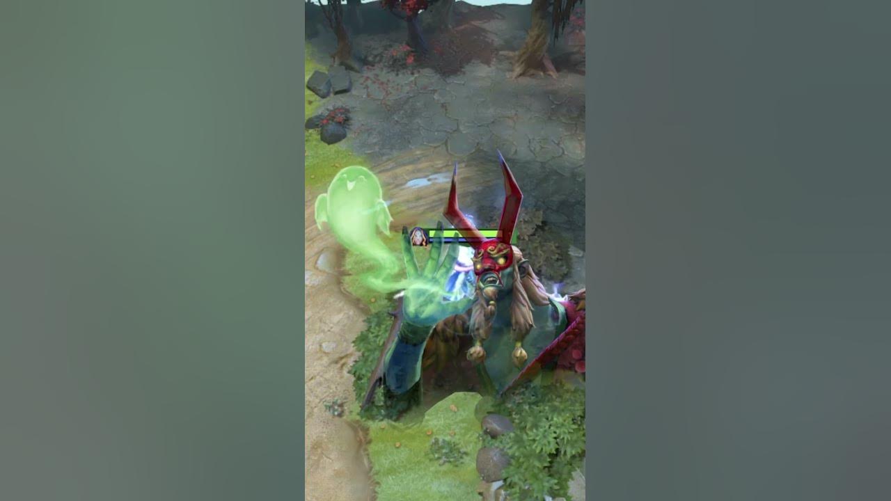 Dota 2 - Насмешки (Идея для игрового процесса) - YouTube