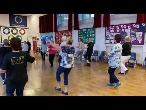 It’s a beautiful Day - Line Dance