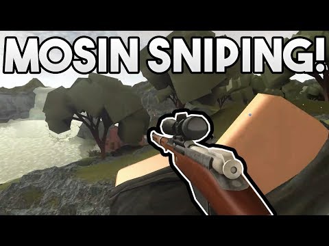 Mosin Sniping Unit 1968 Vietnam Youtube - roblox unit 1968 script