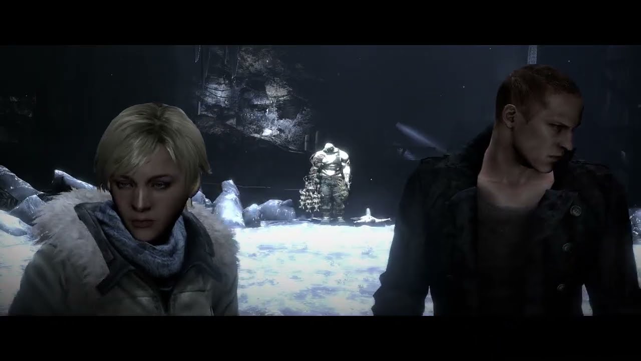 Resident Evil. Bitwa z Neo Umbrella. Odc 37.