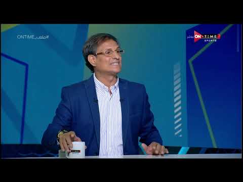 ملعب  اللقاء الساخن مع مصطفي يونس بضيافة سيف زاهر