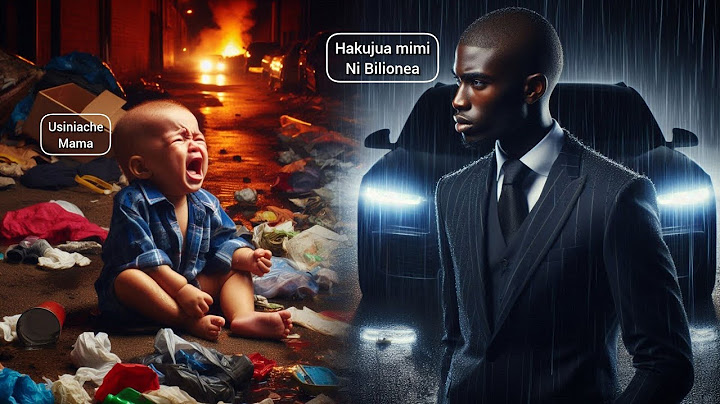 Mama alimtupa mwanae jalalani bila kujua ni BILIONEA, Kinachotokea kitakushangaza 😱😰