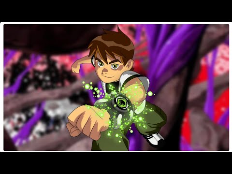 Eu tinha um PROBLEMA com Ben 10, mas