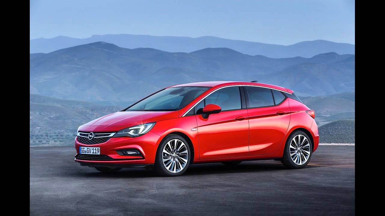 Opel astra gtc диски
