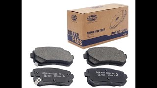 58101-1Ge00 Ceramic Brake Pads