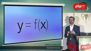 Tomasz Kowalczyk: Equational reasoning @PHPCon Poland 2022 screenshot 5