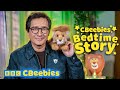 Ke Huy Quan Reads Brian The Lion Who Learned CBeebies Bedtime Stories 