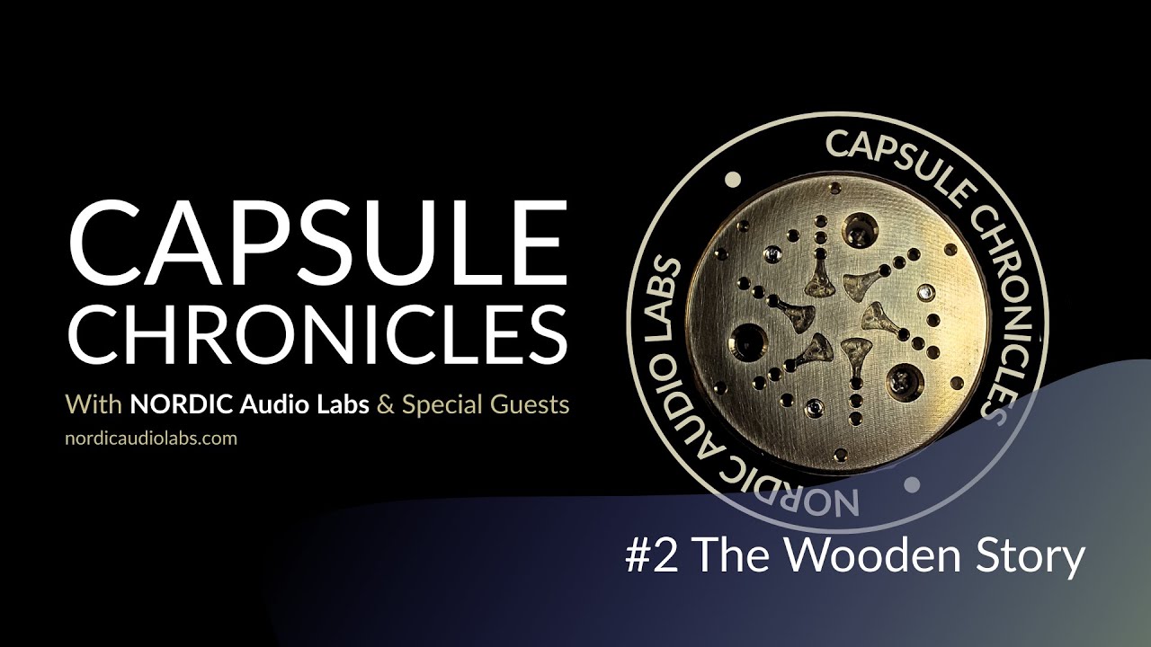 Capsule Chronicles, The Wooden Story