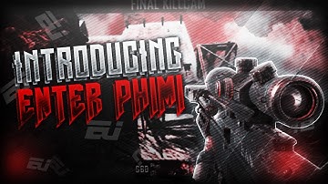 Introducing Enter Phimi by Enter Dank