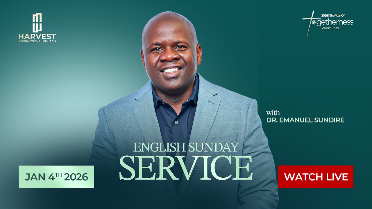 I Will Build My Church | HIC English Service
