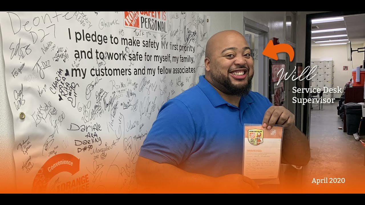 Spotlighting Team Depot: Northern Division | The Home Depot Foundation