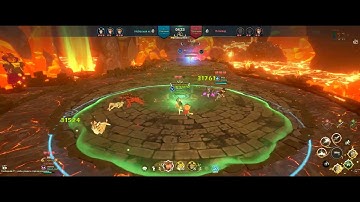 Lava valley (Infidelity) №81 | Ni No Kuni: Cross Worlds