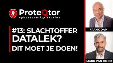 Slachtoffer van een datalek? Dit is wat je moet doen