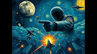 ANS Carrier Gameplay - NEBULOUS:Fleet Command