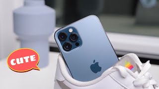 iPhone 12 Pro Max First Look | Unboxing 