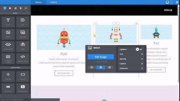 Web Editor - Move Elements (Creativs Drag & Drop CMS Training)