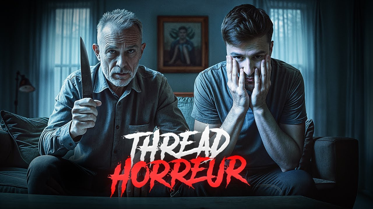 Ne RENTRE PAS dans ce AIR BNB (Thread Horreur)