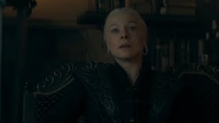 House Of The Dragon Season 3 Episode 6 Rhaenyra orders Alicent to kill Aemond in exchange 