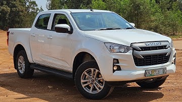 Lifestyle or Workhorse? 2025 Isuzu D-Max LS 3.0L 4x4 - Indepth Review Of 3rd Best Selling Bakkie!