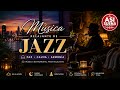 Musica Para relajarse ☕🎷 Jazz Relajante | Música Instrumental | Paz, y Concentración | 1 Hora