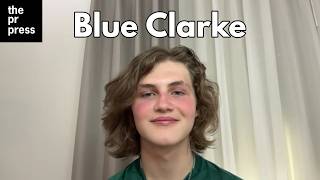 The Permanent Rain Press Interview with Blue Clarke | Every Year After