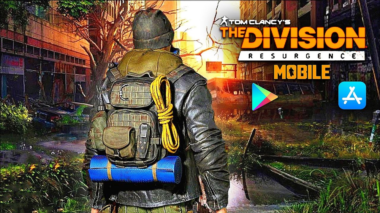 The Division Resurgence Game is Finally Available for Android