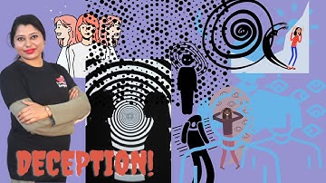 DECEPTION Class 2 Part 1 || For GRE,GMAT,SAT, IELTS, BCS, Bank Exams, IBA MBA Admission ||