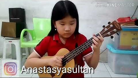 On My Way - Alan Walker ft Sabrina Carpenter & Farruko - Ukulele Fingerstyle Cover