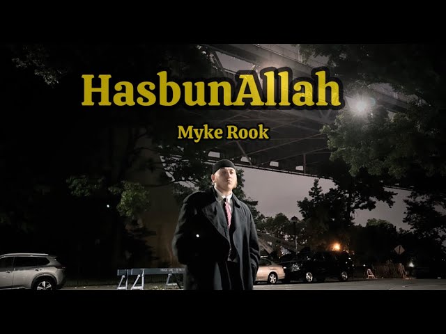 Myke Rook - HasbunAllah [Vokal Saja Nasheed] class=