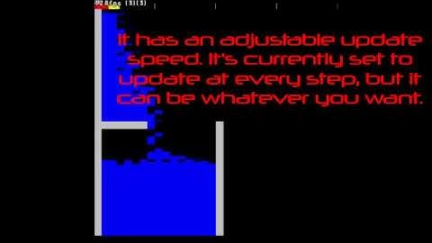 Game Maker: Studio - Grid Water Physics