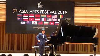 The Knight Errant By Burgmuller Op.100 No.25 Derron Yao