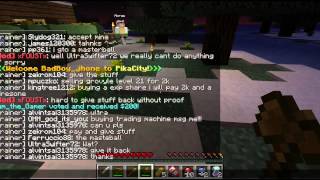 Part 1 - Minecraft + Pokemon = Pixelmon and Pikacity.com