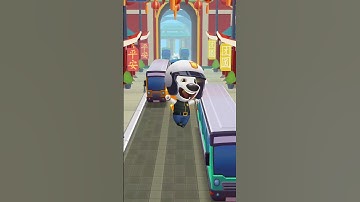 Talking Tom Gold Run Funny Fails| Ep 12 💔 Android iOS Gameplay #shorts #talkingtom #shortfeed