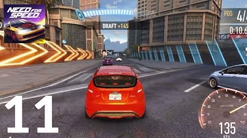 Need for Speed: No Limits (Android-IOS) Walkthrough/Gameplay #11- SERIES Fiesta Fiesta